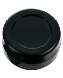 Black Silicone Jar