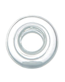 Female Joint Standard Glass Dome