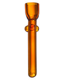 Amber 14mm Glass Nail