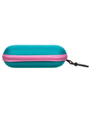 light blue pipe case