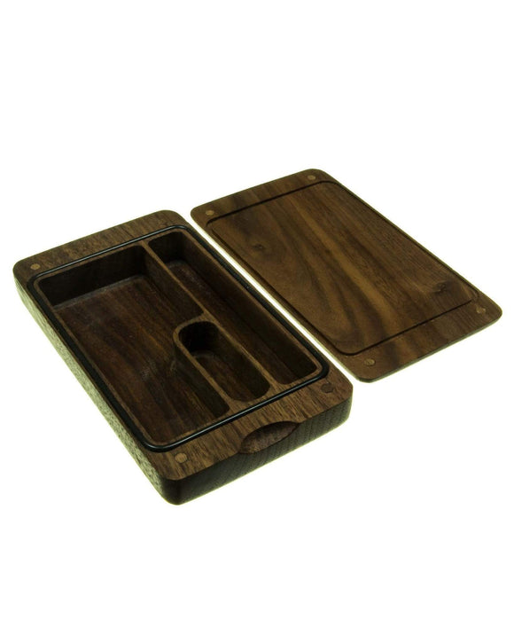 wooden case