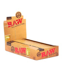 RAW - 24 Pack Classic 1-1/4" Rolling Papers