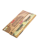 king size raw rolling papers